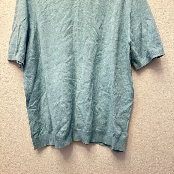 Magaschoni Cotton Blend Mens Stretch Casual Office Winter Comfortable Size‎ L - Picture 5 of 15